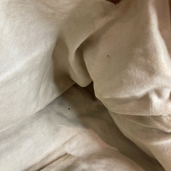 For love2calcar Gucci Brown GG Canvas 2-ways Bag sku# 85768 (gently used) - Picture 10 of 15